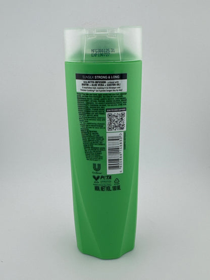 Sunsilk Shampoo Green 180ml