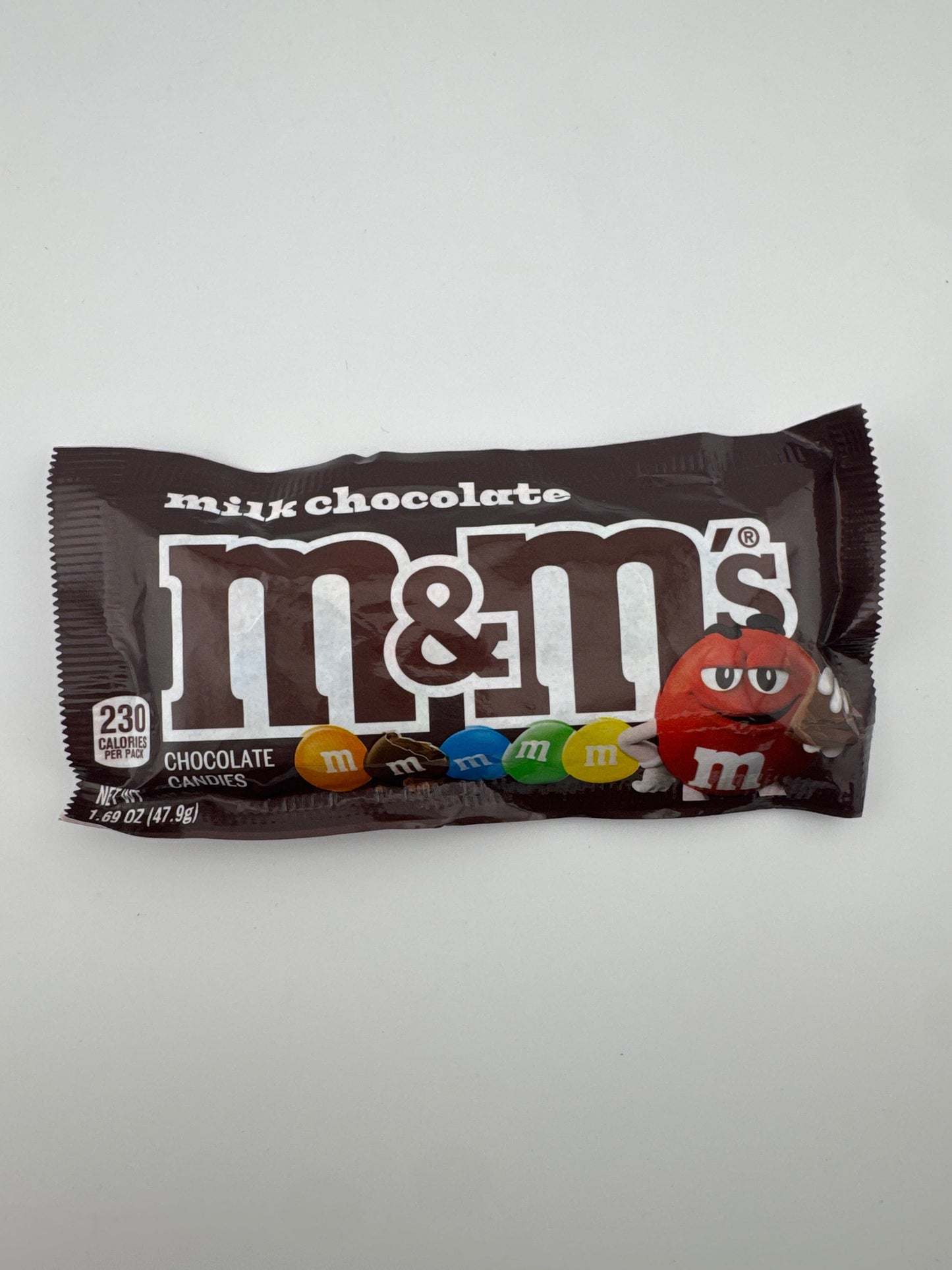M&M's Milk Chocolate 1.69 oz