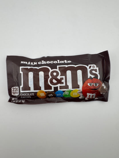 M&M's Milk Chocolate 1.69 oz
