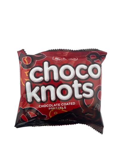 JJ Choco Knots 1.06 oz