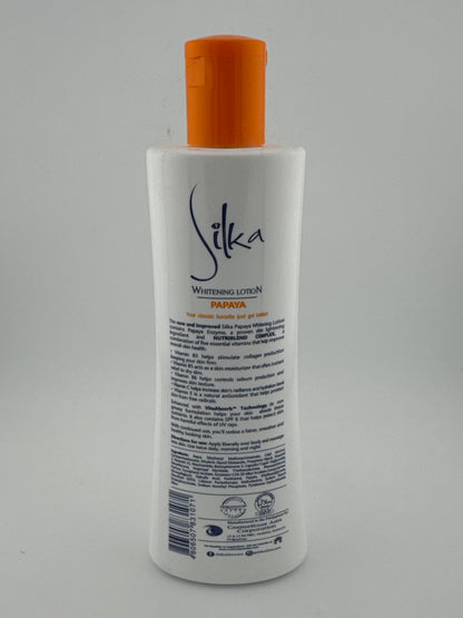 Silka Lotion - Orange Papaya