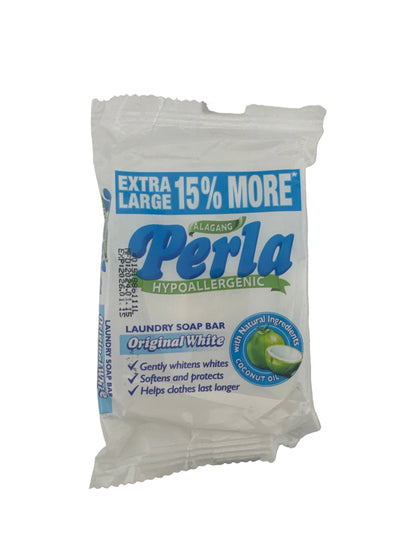 Perla White Laundery Soap 95 g