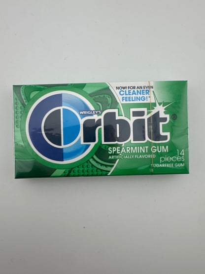 Orbit Gum - Spearmint