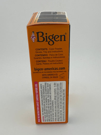 Bigen #47 Medium Chestnut