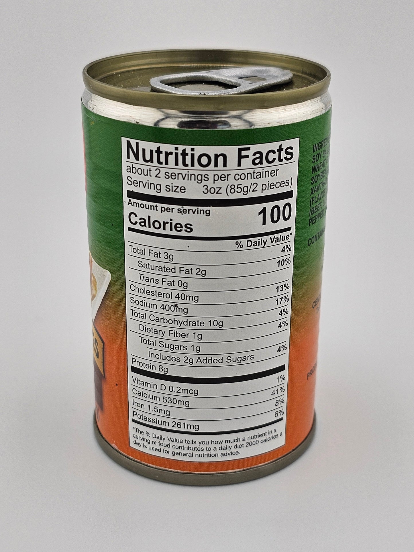 555 Fried Sardines Bistek 5.5 oz