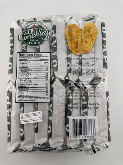 Conching Otap 250 g | 8.82 oz