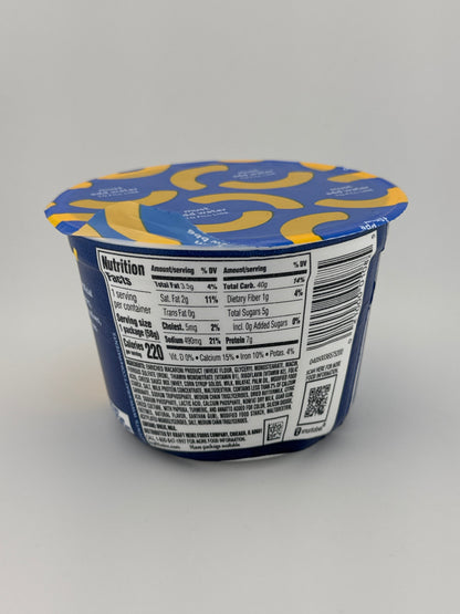 Kraft Mac & Cheese Cup 2.05 oz