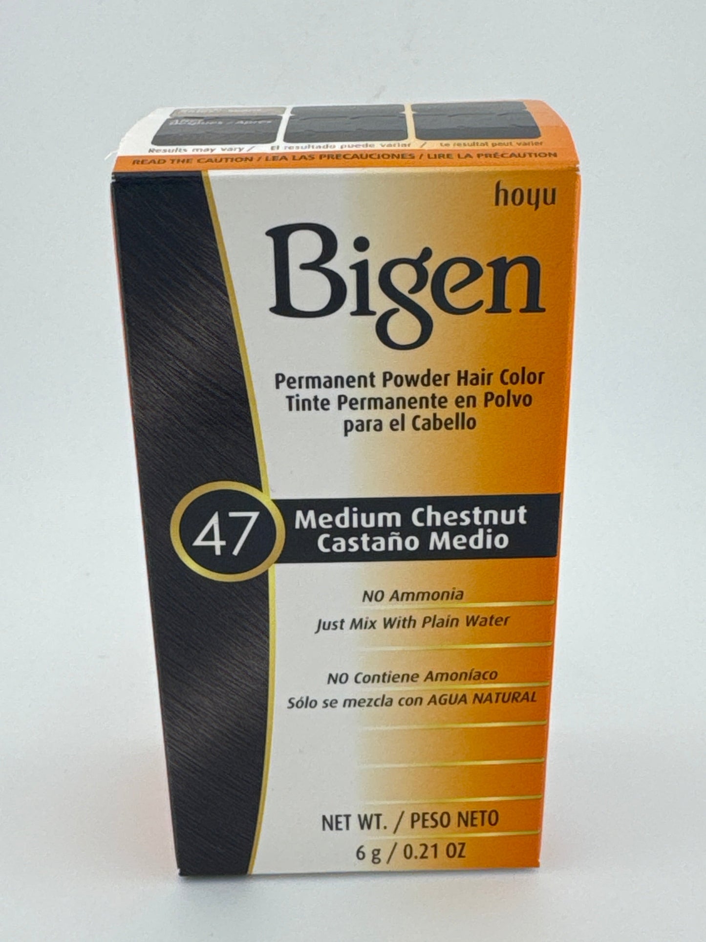 Bigen #47 Medium Chestnut