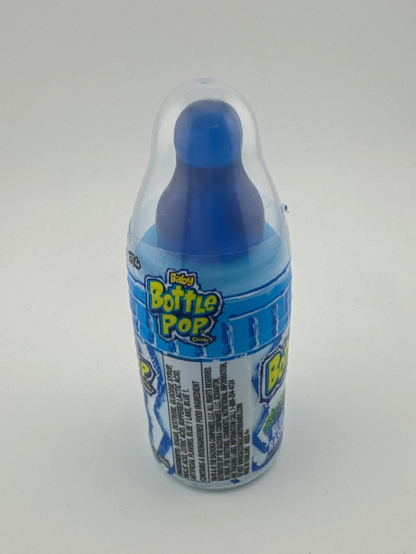 Baby Bottle Pop Candy 24g Assorted Flavors