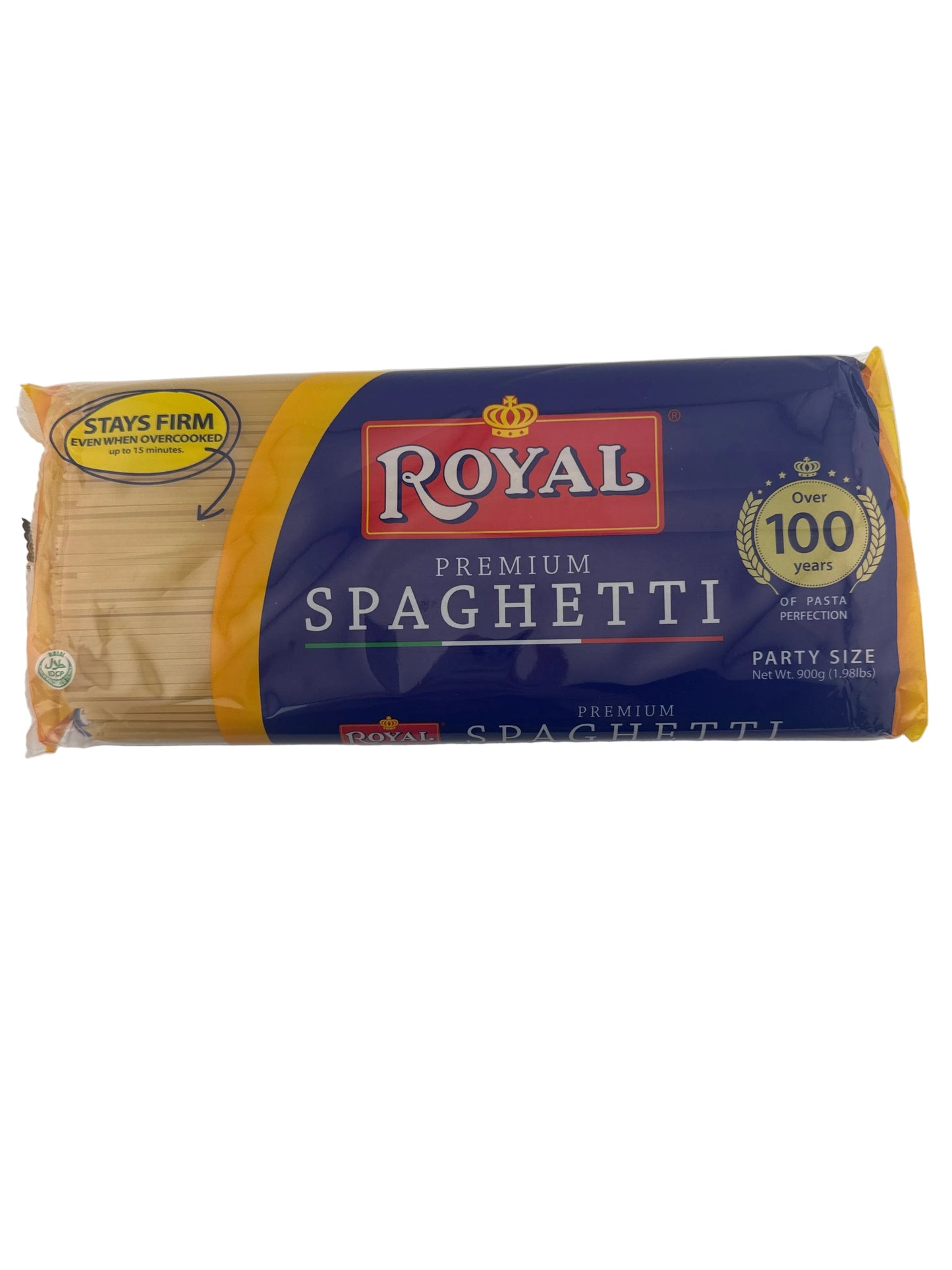 Royal Spaghetti Noodles 900 g | 1.98 lbs