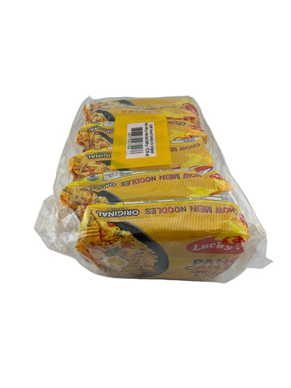 Lucky Me Canton Pouch Original 2.12 oz - 6 pk