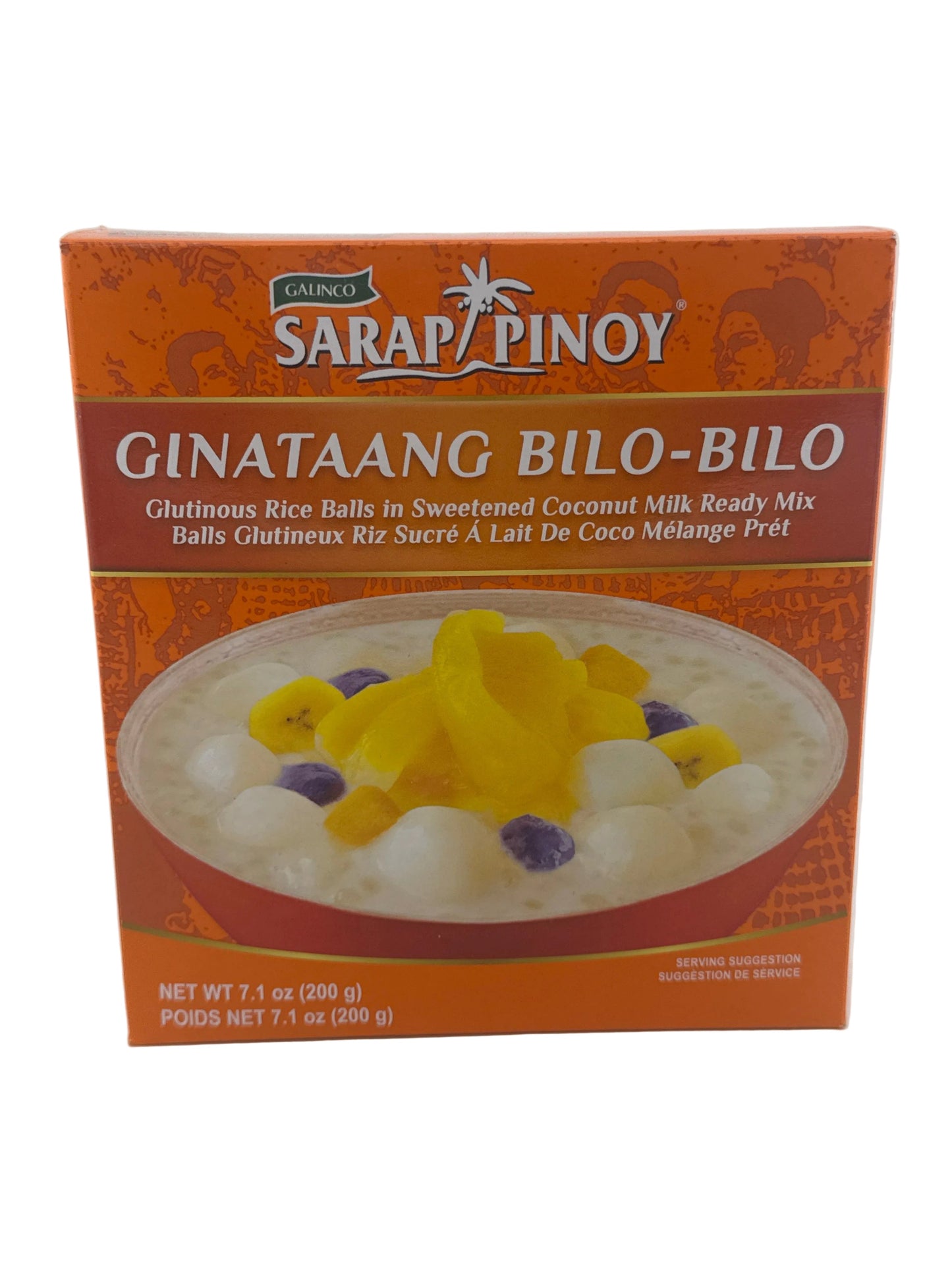 Galinco Ginataang Bilo Bilo 7o