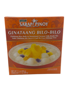 Galinco Ginataang Bilo Bilo 7o