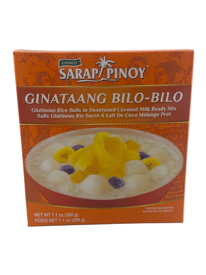 Galinco Ginataang Bilo Bilo 7o