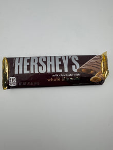 Hershey's Milk Chocolate with Almonds 1.45 oz