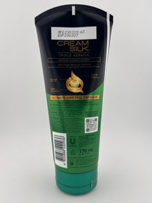 Creamsilk Triple Keratin Conditioner Green 170m