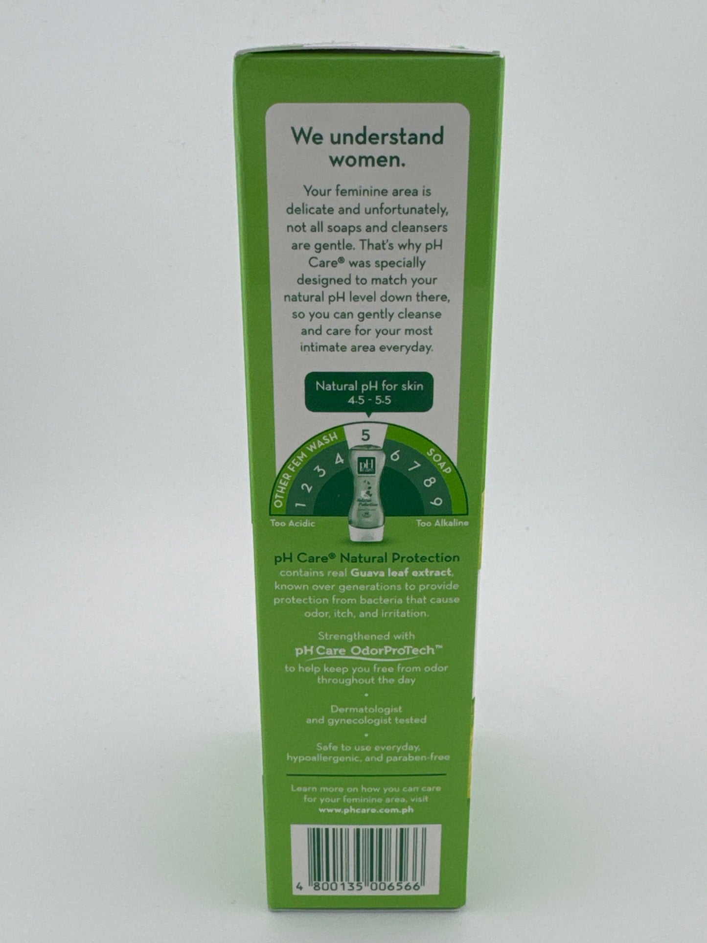 pH Care 150 ml Nat Prot