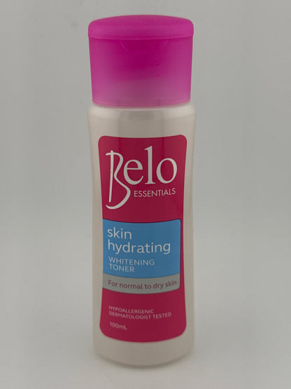 Belo Moisture Rich Toner 100ml