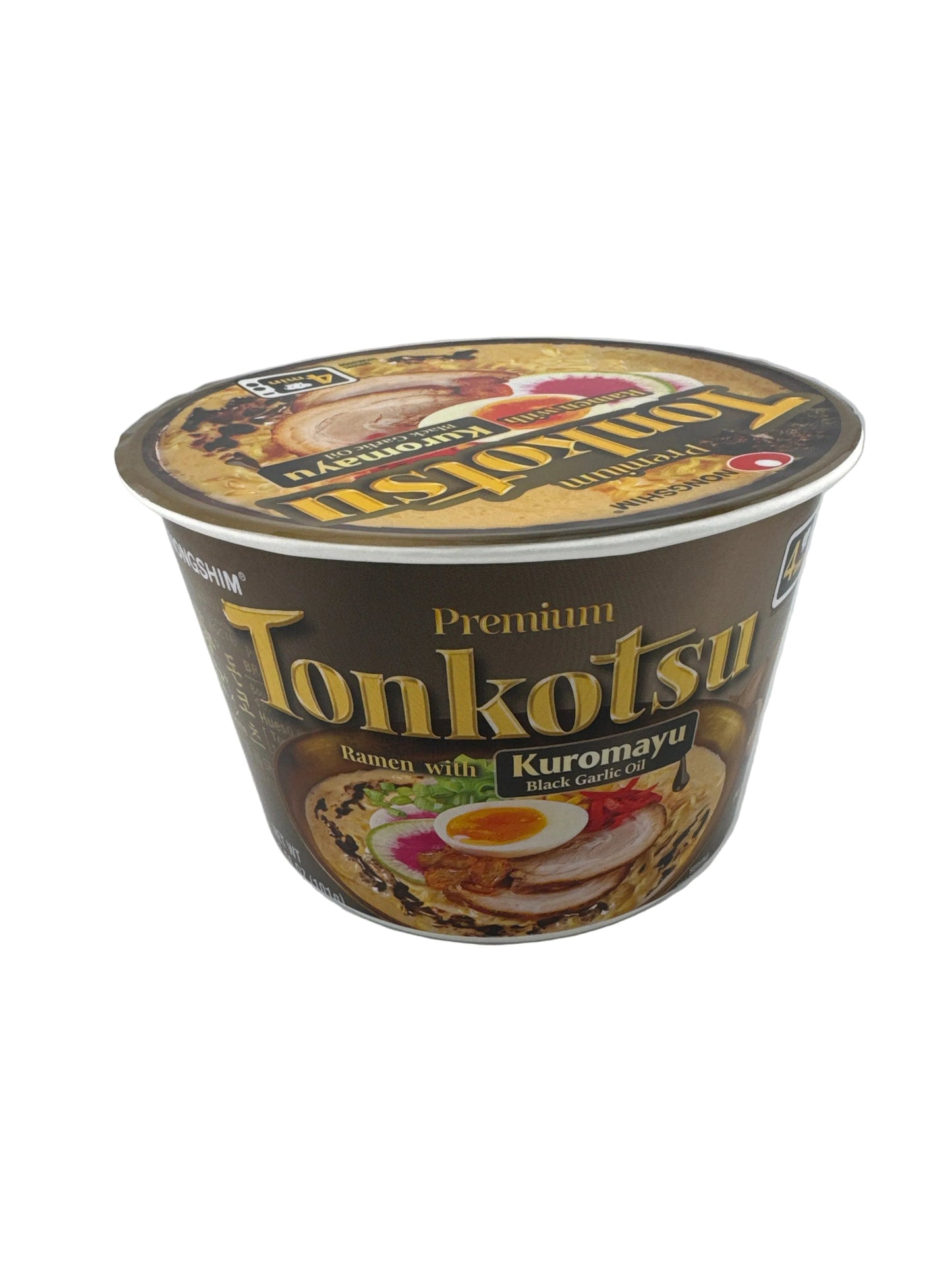 NongShim Bowl - Tonkatsu 3.56 oz