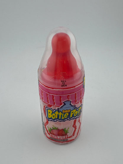 Baby Bottle Pop Candy 24g Assorted Flavors