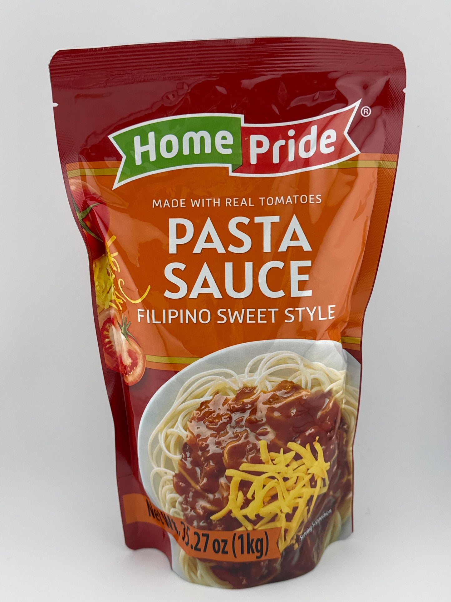 Home Pride Spaghetti Sauce Sweet 1 kg