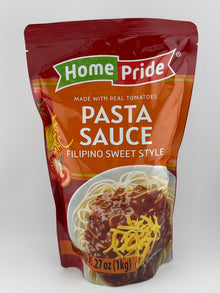 Home Pride Spaghetti Sauce Sweet 1 kg