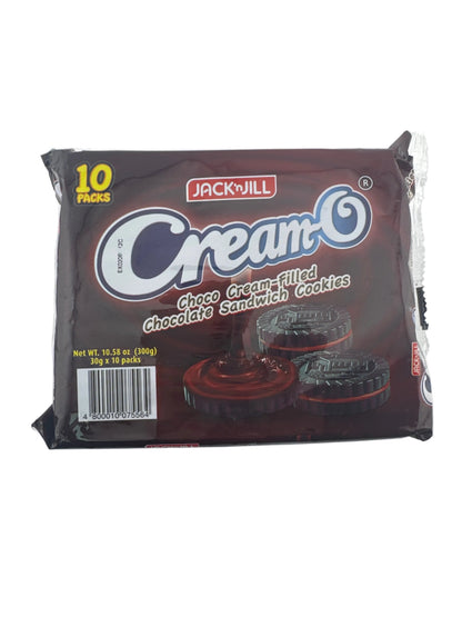 JackNJill Cream-O Choco