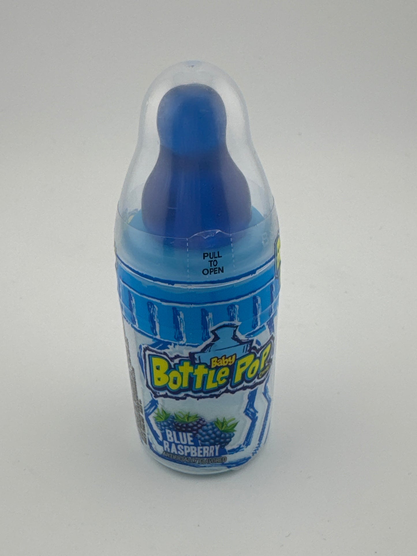 Baby Bottle Pop Candy 24g Assorted Flavors