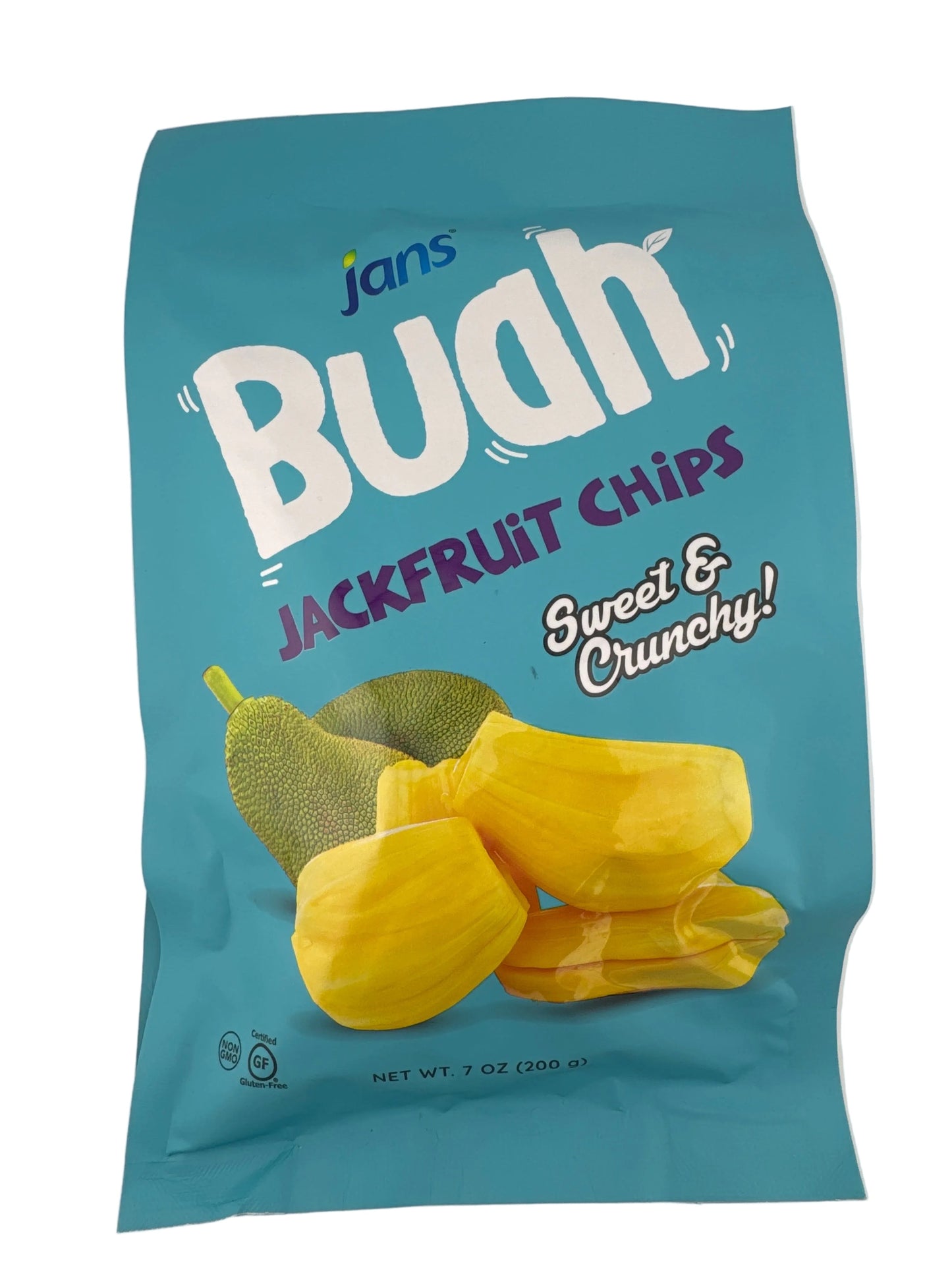 Jans Buah Jackfruit Chips 7.05
