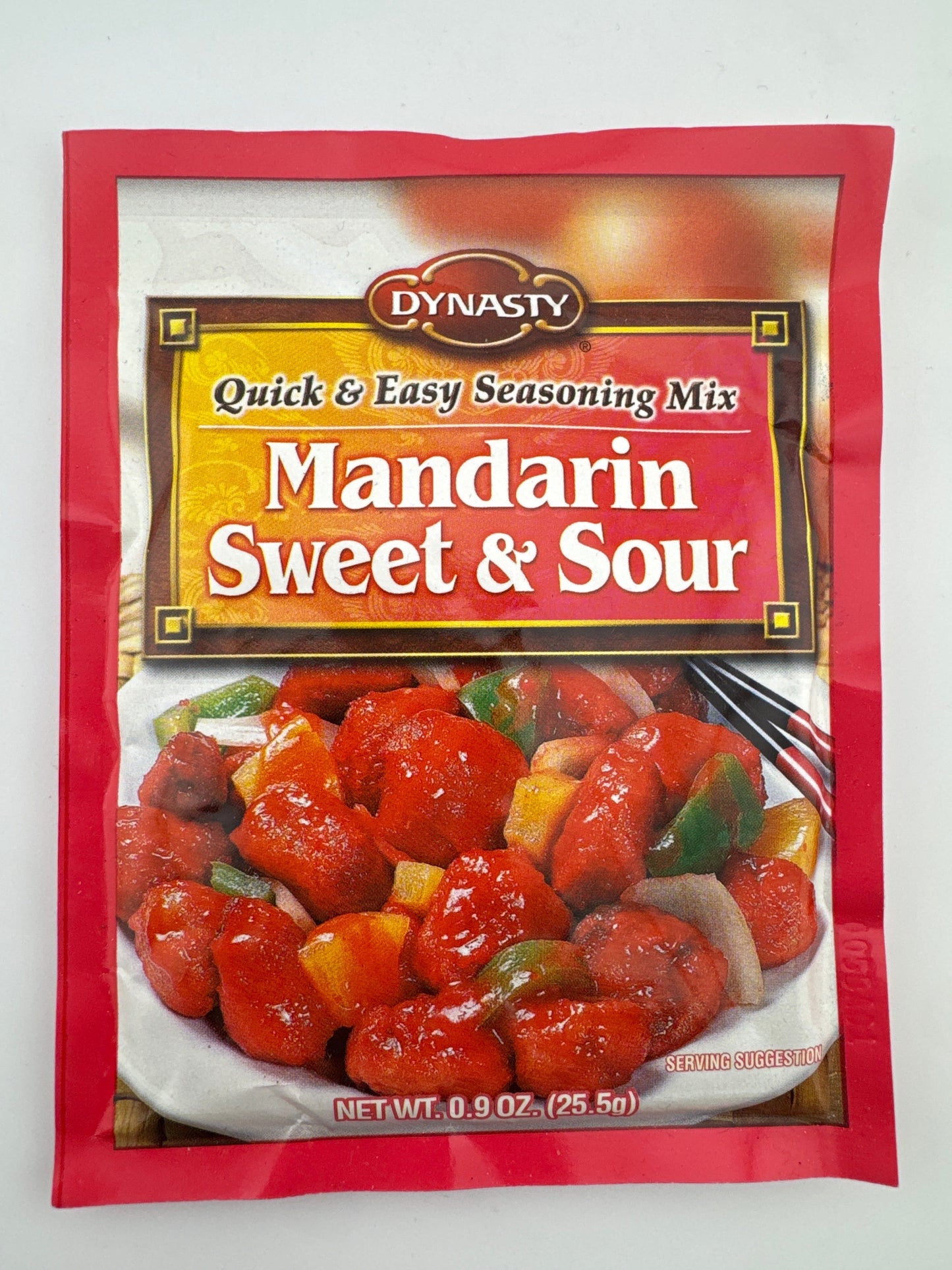 Dynasty Mandarin Sweet & Sour 0.9 oz