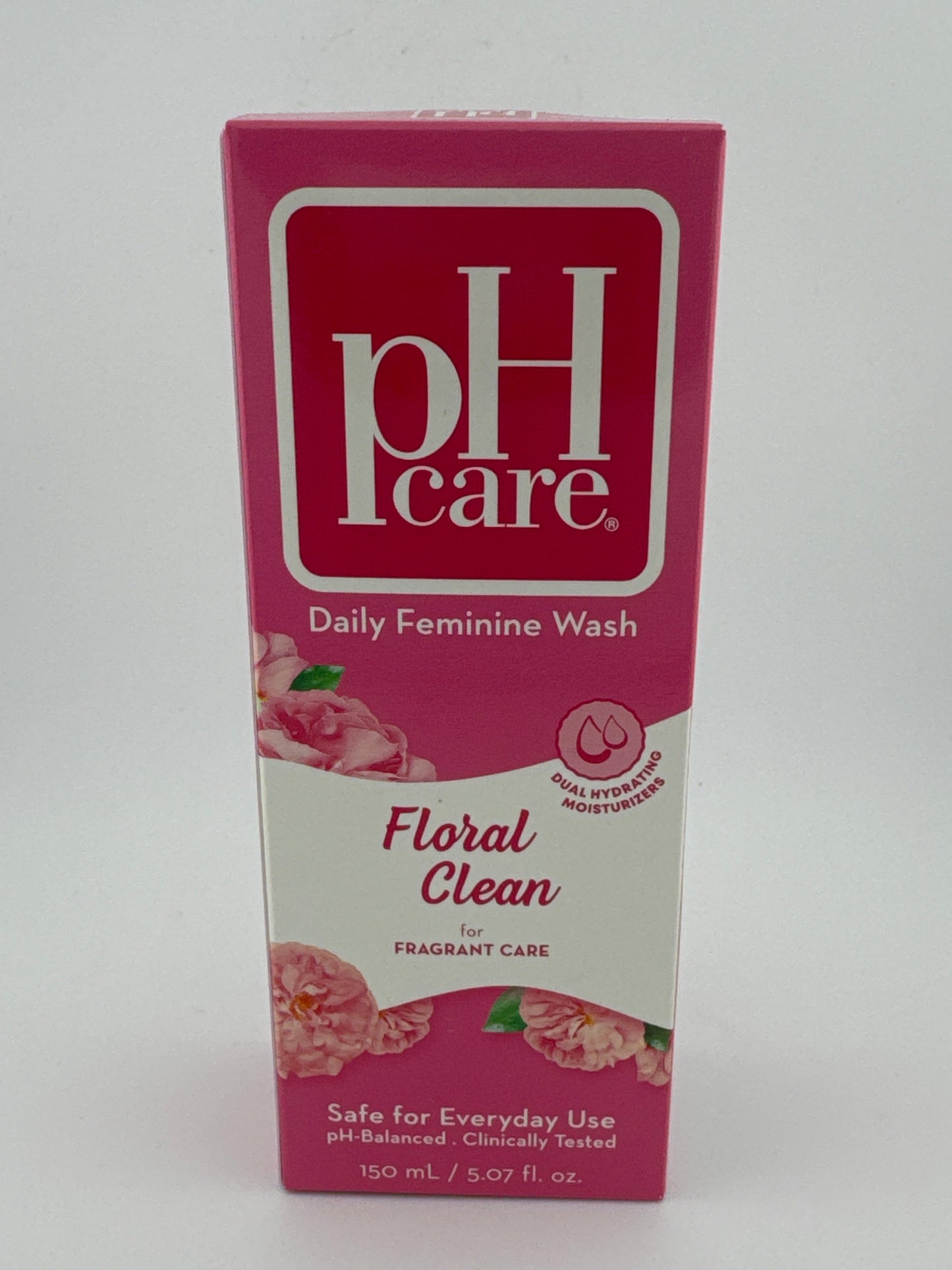 pH Care 150 ml Floral Clean