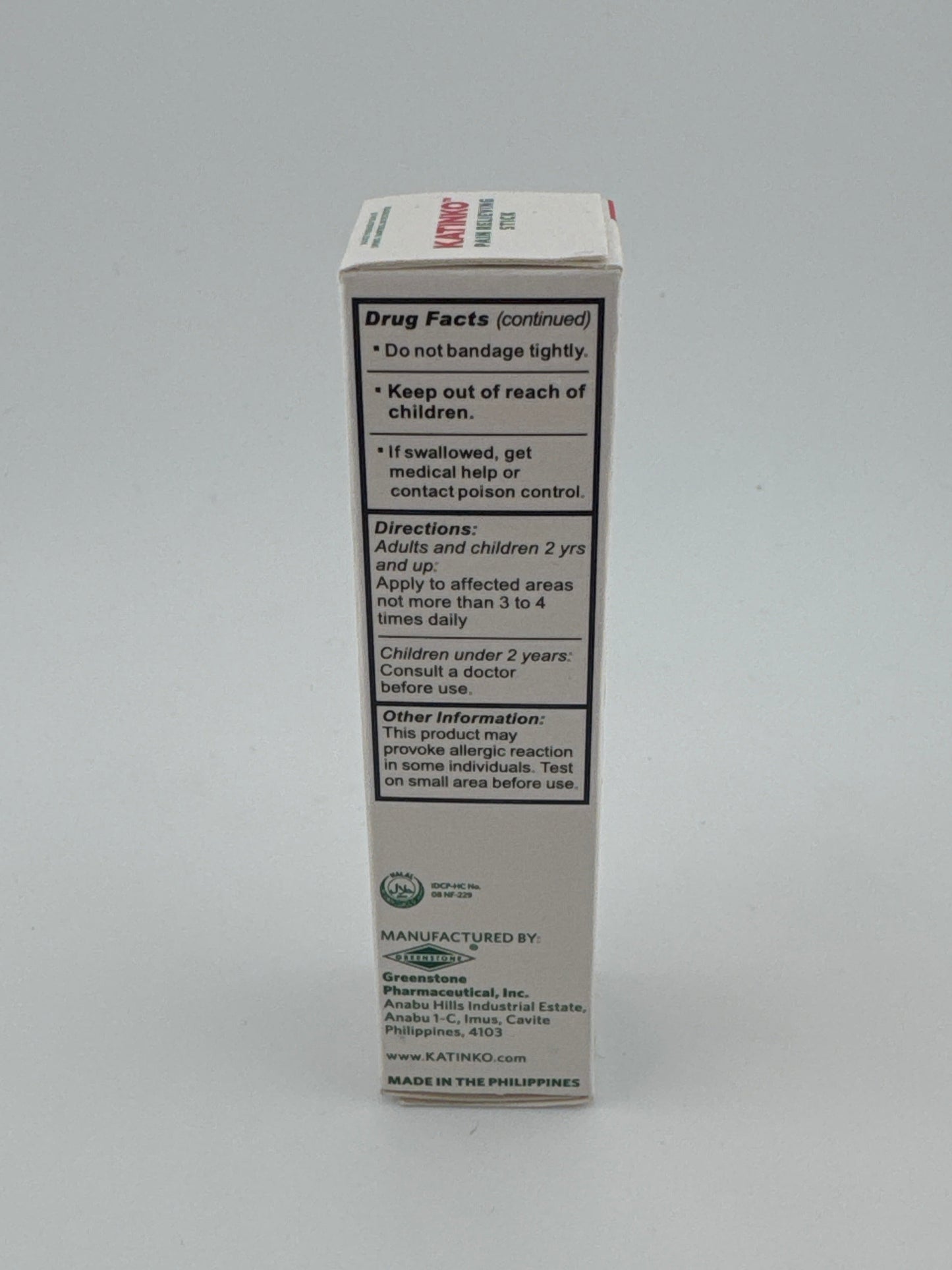Katinko Stick 12g