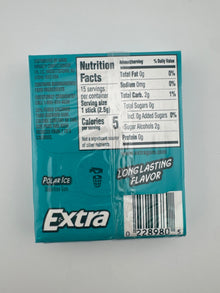 Extra Gum - Polar Ice