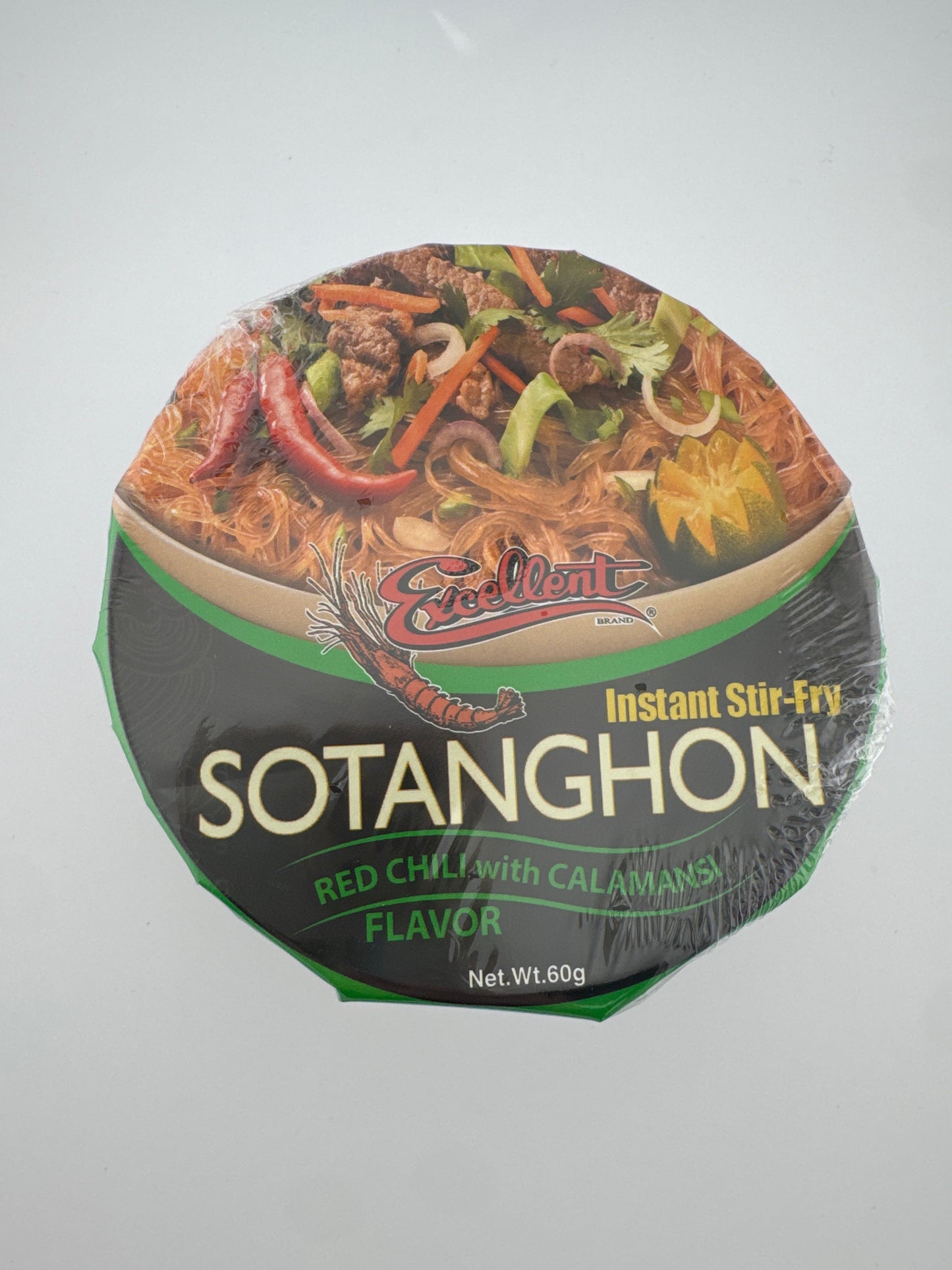 Excellent Sotanghon Cup - Red Chili with Calamansi