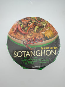 Excellent Sotanghon Cup - Red Chili with Calamansi