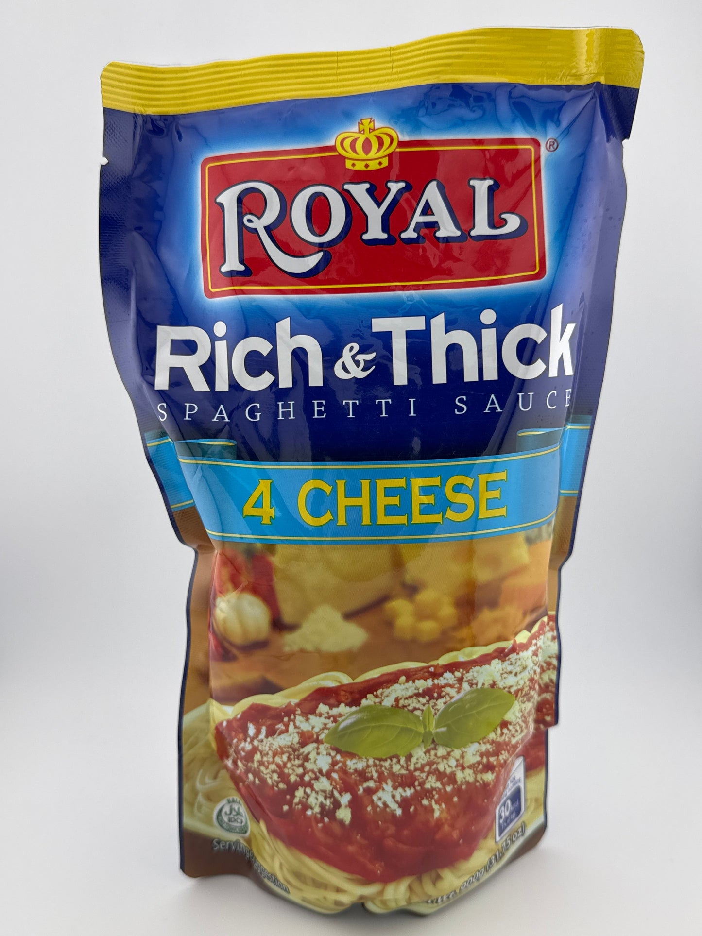 Royal Spaghetti Sauce 4 Cheese 1kg