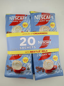 Nescafe Creamy White 400g