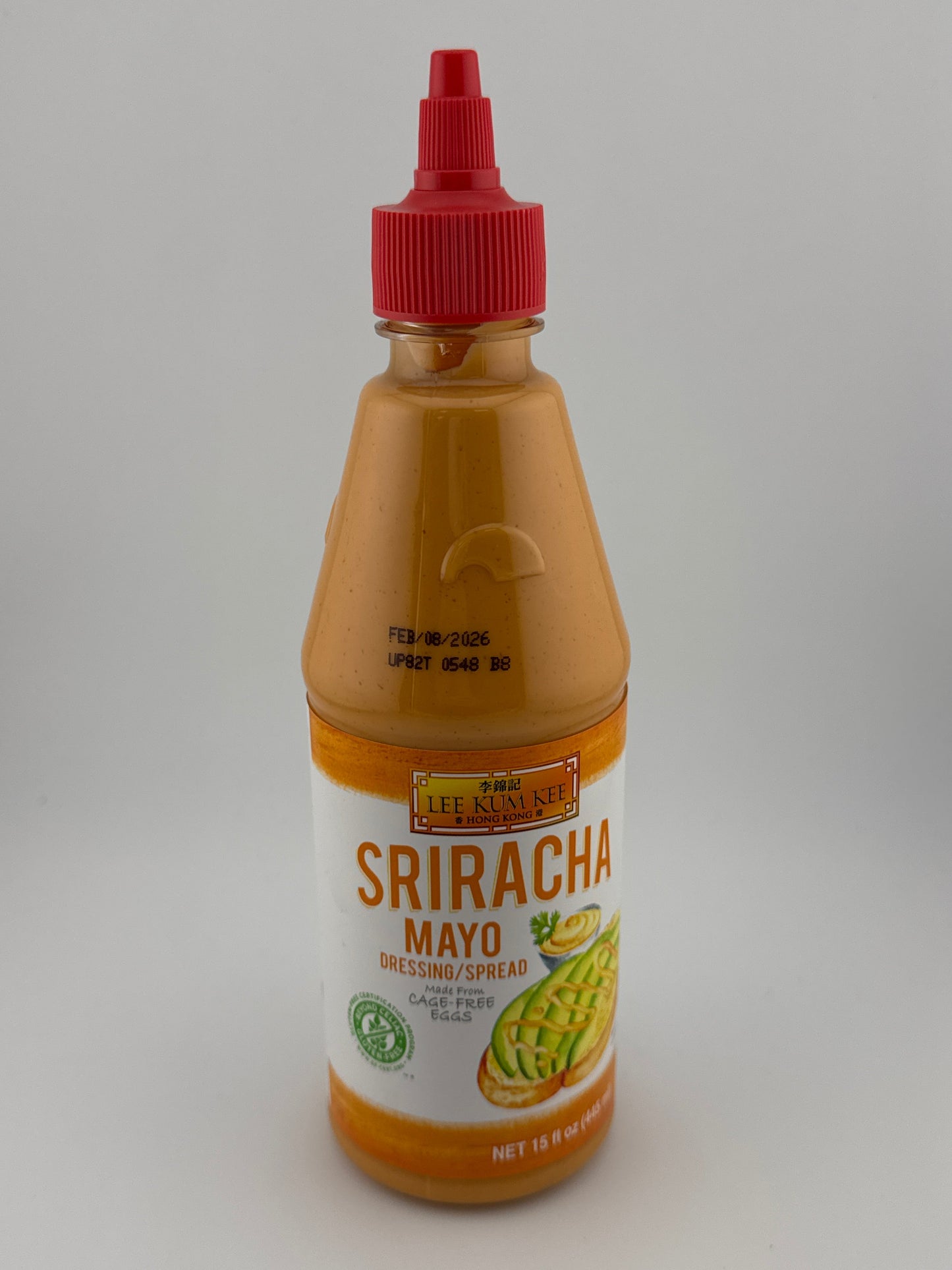 LeeKumKee Sriracha Mayo 15 oz