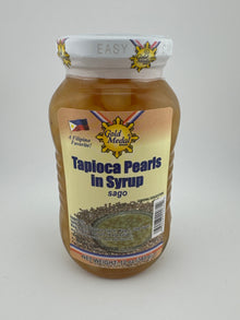 Gold Medal Tapioca White 12 oz