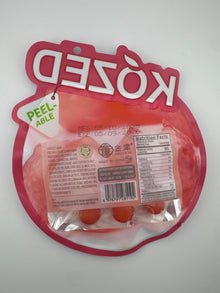 Kozed Gummy Candy Lychee 2.65 oz