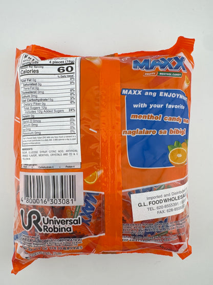 Jack'n Jill Maxx Orange Dalandan 200 g | 7.05 oz