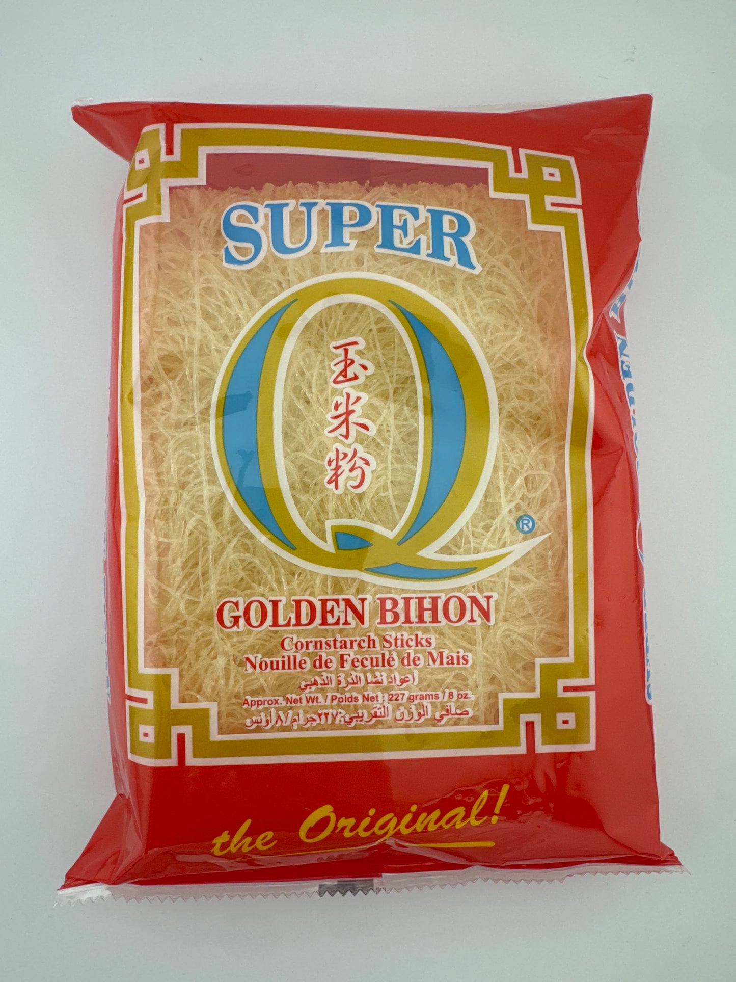 Super Q Bihon 8 oz