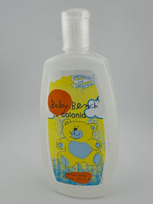 Baby Bench Cologne Lemon Drop