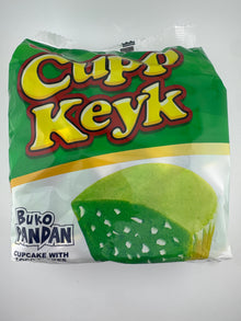 Cupp Keyk Buko Pandan 1.34 oz
