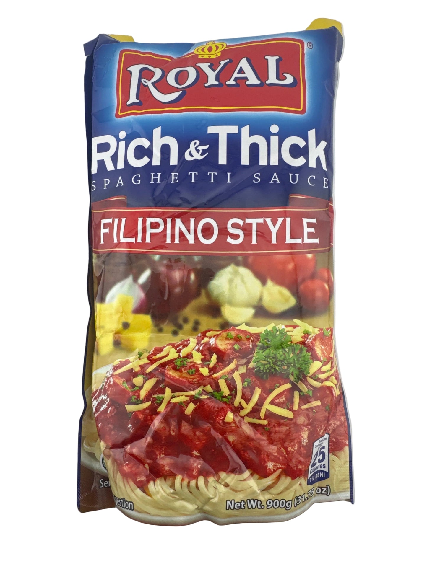 Royal Spaghetti Sauce Filipino Style 1kg