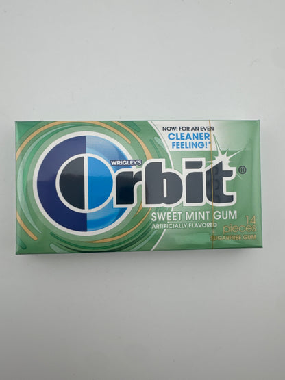 Orbit Gum - Sweet Mint