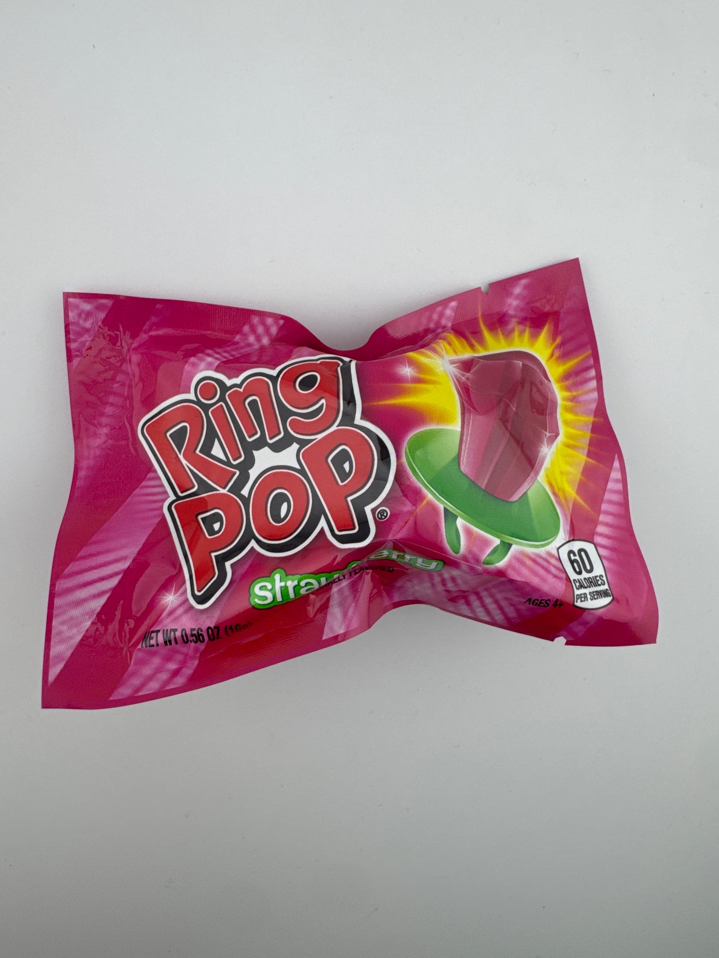 Ring Pop Candy 16g Assorted Flavors