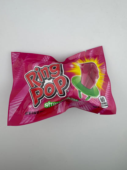 Ring Pop Candy 16g Assorted Flavors