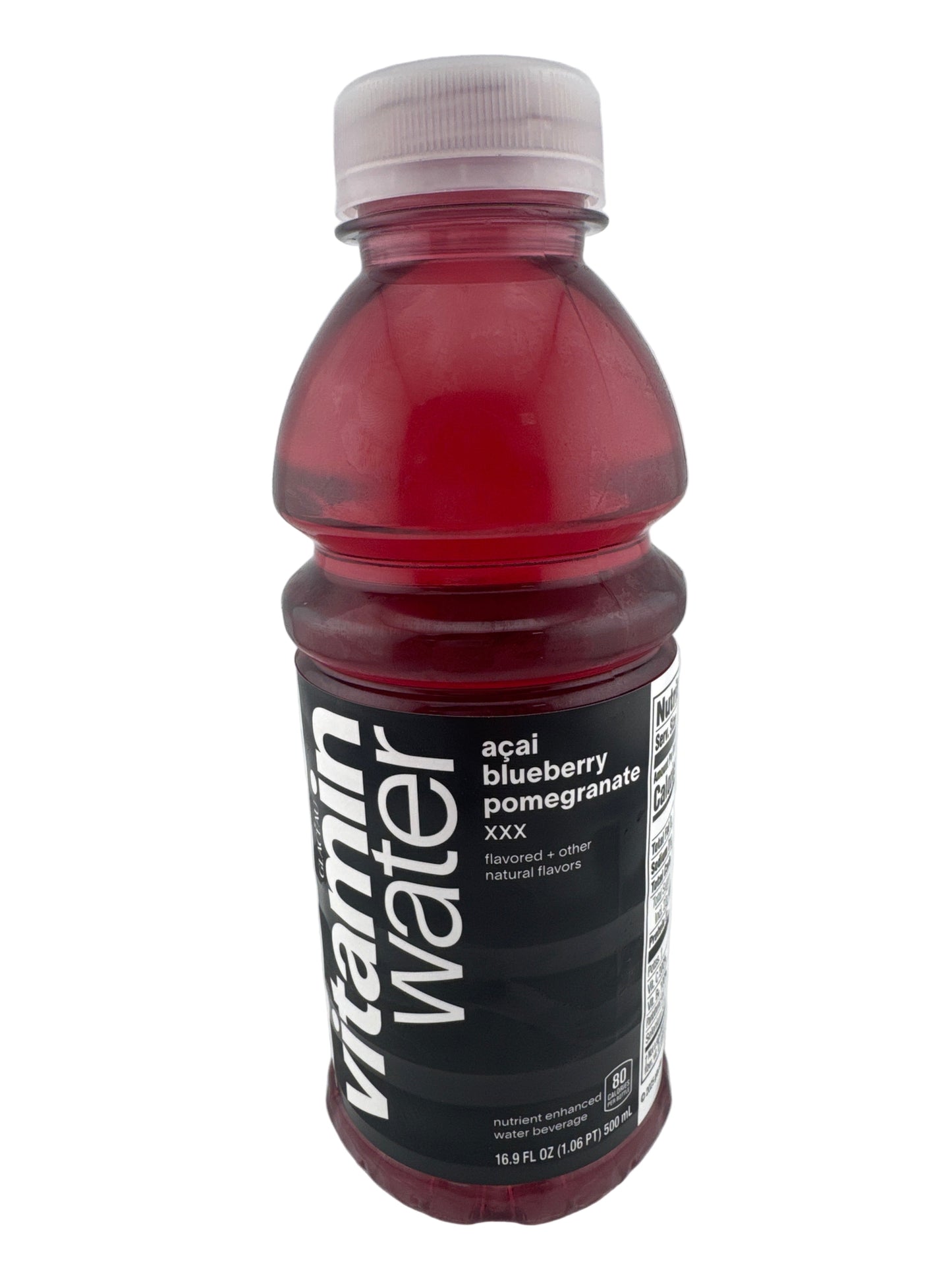 Vitamin Water - Acai Blueberry Pomegranate 17oz