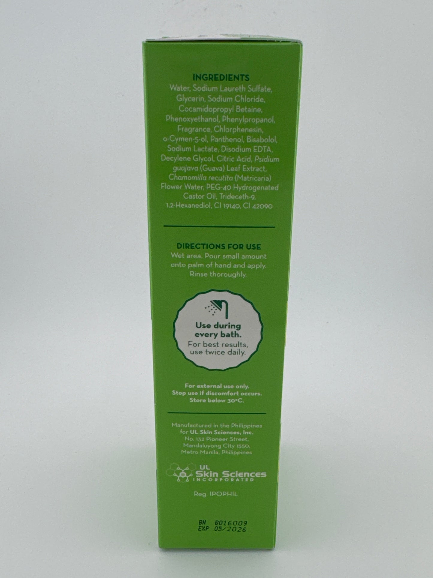 pH Care 150 ml Nat Prot